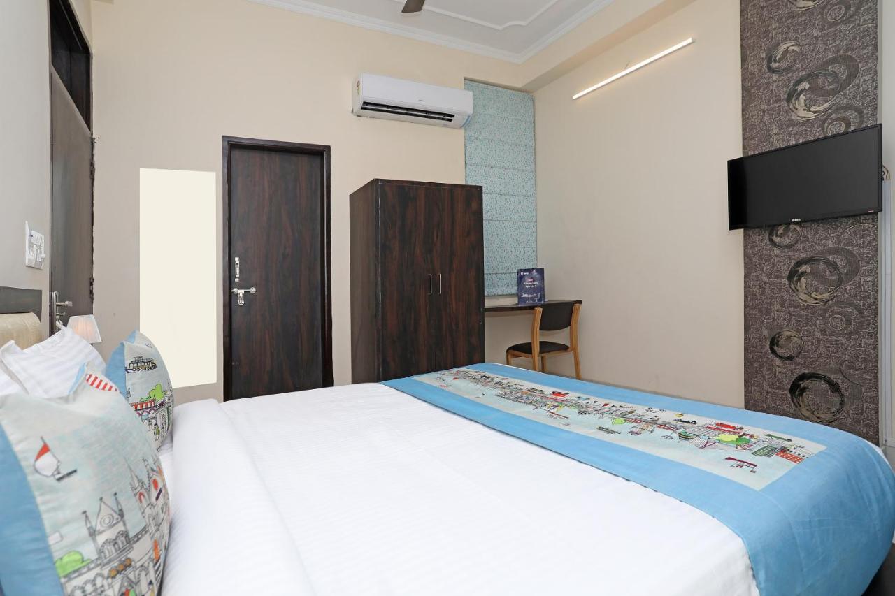 Hotel Mock Orange Τζαϊπούρ Εξωτερικό φωτογραφία