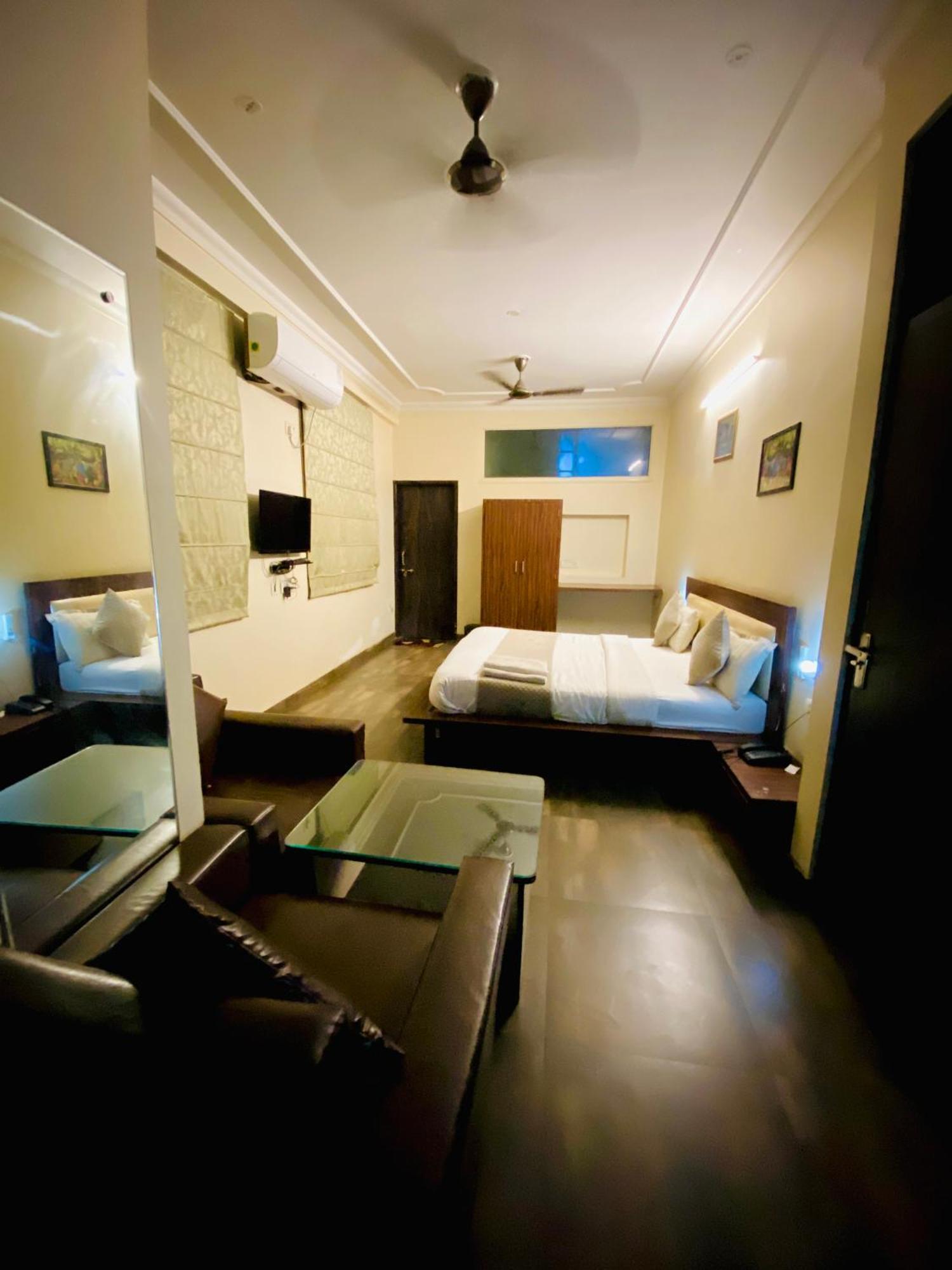 Hotel Mock Orange Τζαϊπούρ Εξωτερικό φωτογραφία