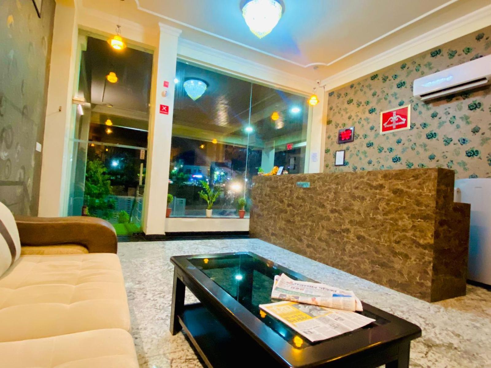 Hotel Mock Orange Τζαϊπούρ Εξωτερικό φωτογραφία