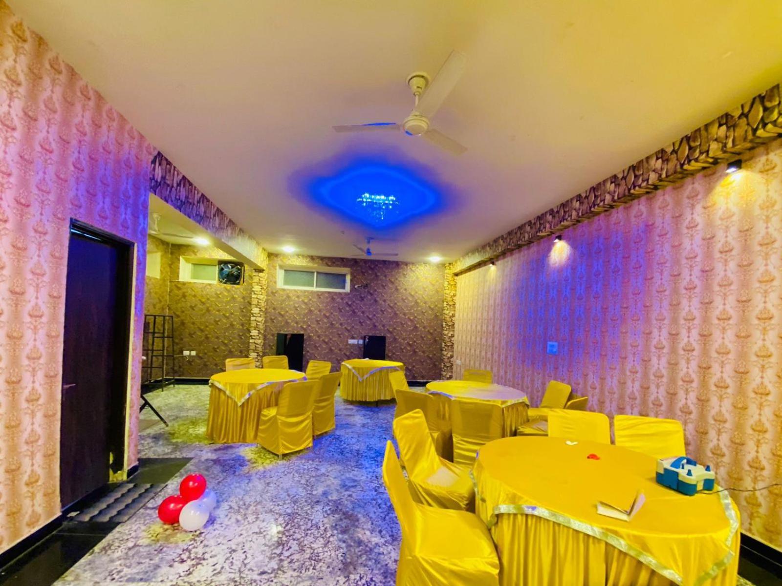Hotel Mock Orange Τζαϊπούρ Εξωτερικό φωτογραφία