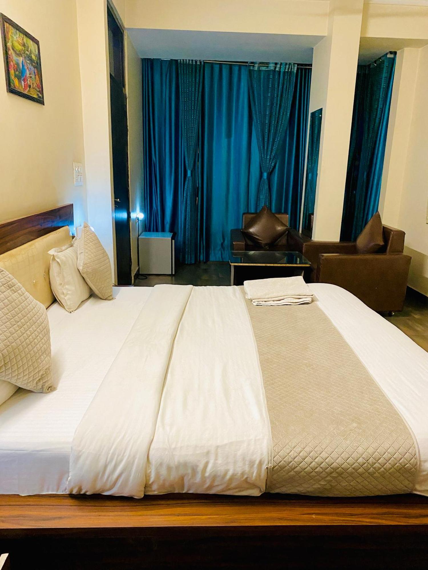 Hotel Mock Orange Τζαϊπούρ Εξωτερικό φωτογραφία