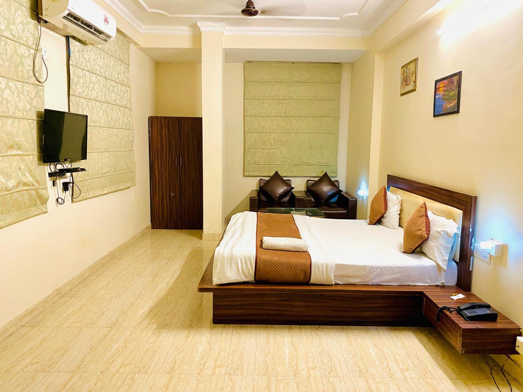 Hotel Mock Orange Τζαϊπούρ Εξωτερικό φωτογραφία