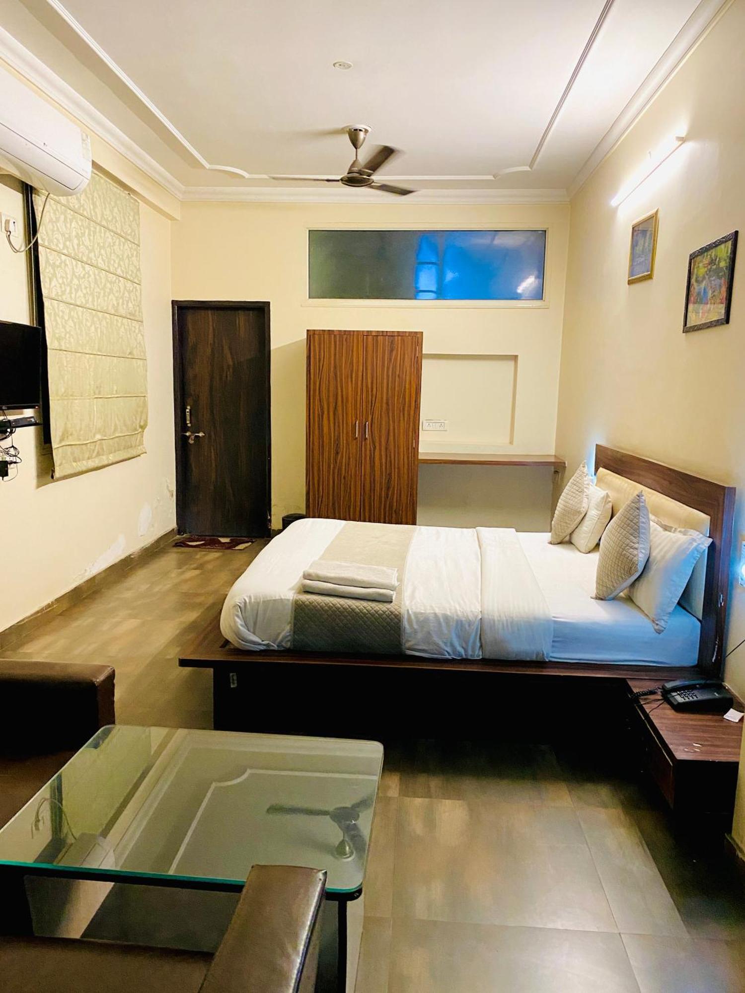 Hotel Mock Orange Τζαϊπούρ Εξωτερικό φωτογραφία