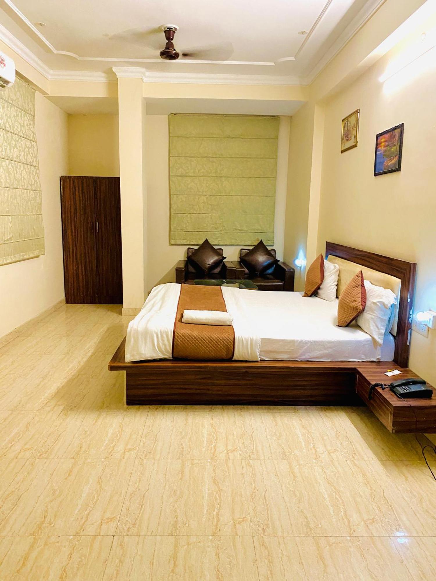 Hotel Mock Orange Τζαϊπούρ Εξωτερικό φωτογραφία