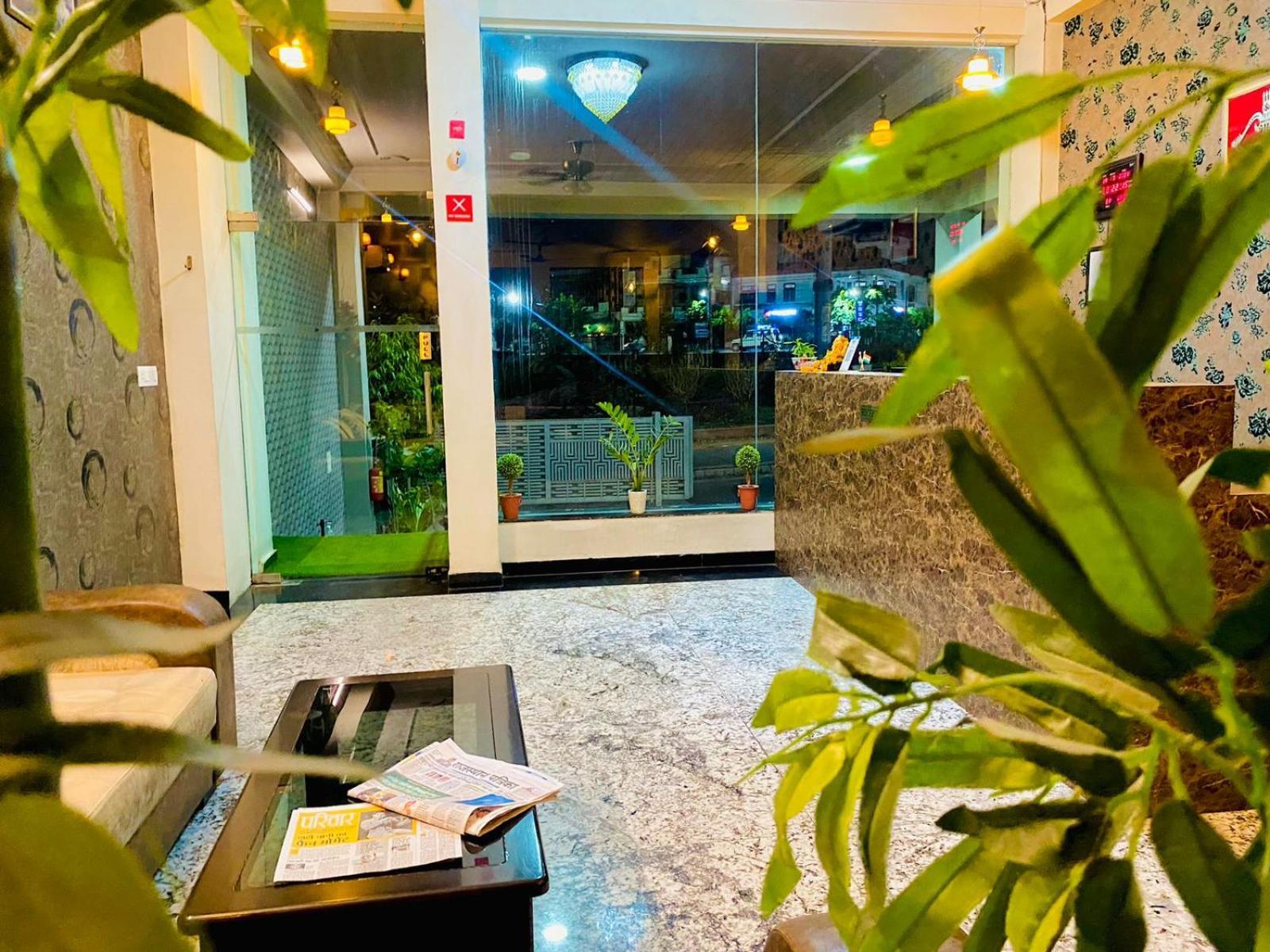 Hotel Mock Orange Τζαϊπούρ Εξωτερικό φωτογραφία
