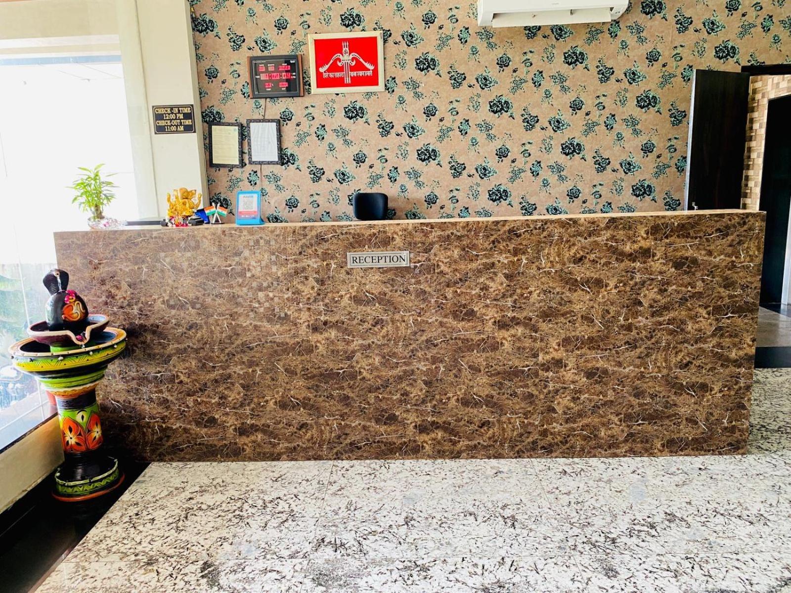Hotel Mock Orange Τζαϊπούρ Εξωτερικό φωτογραφία
