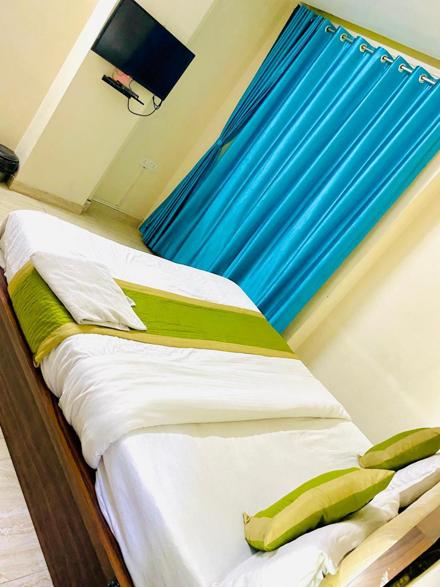 Hotel Mock Orange Τζαϊπούρ Εξωτερικό φωτογραφία
