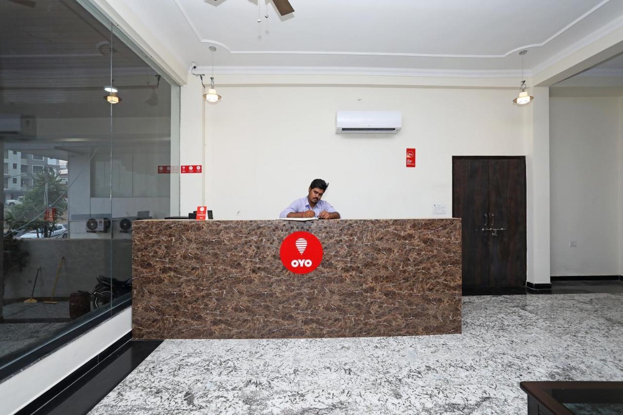 Hotel Mock Orange Τζαϊπούρ Εξωτερικό φωτογραφία