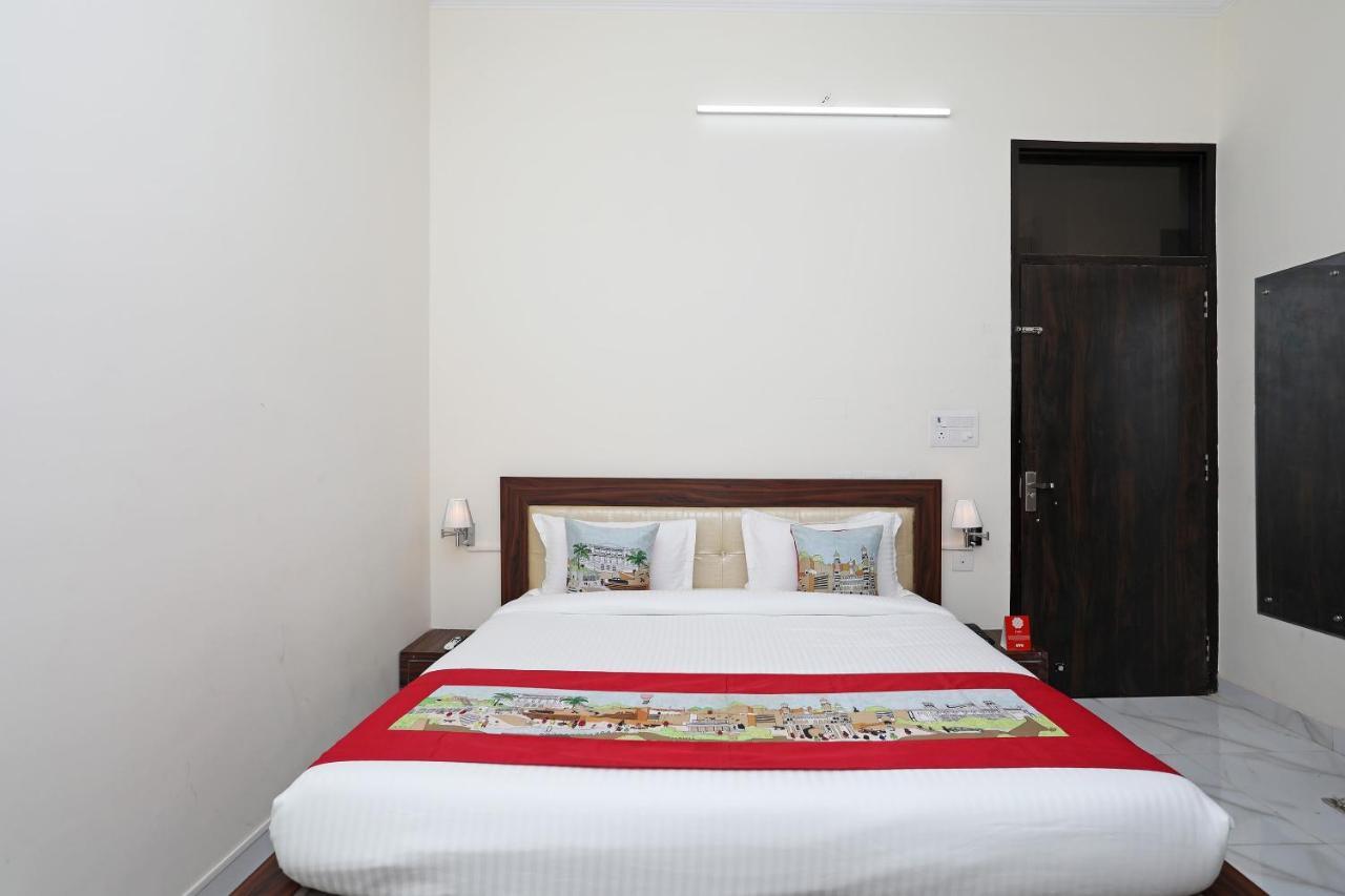 Hotel Mock Orange Τζαϊπούρ Εξωτερικό φωτογραφία
