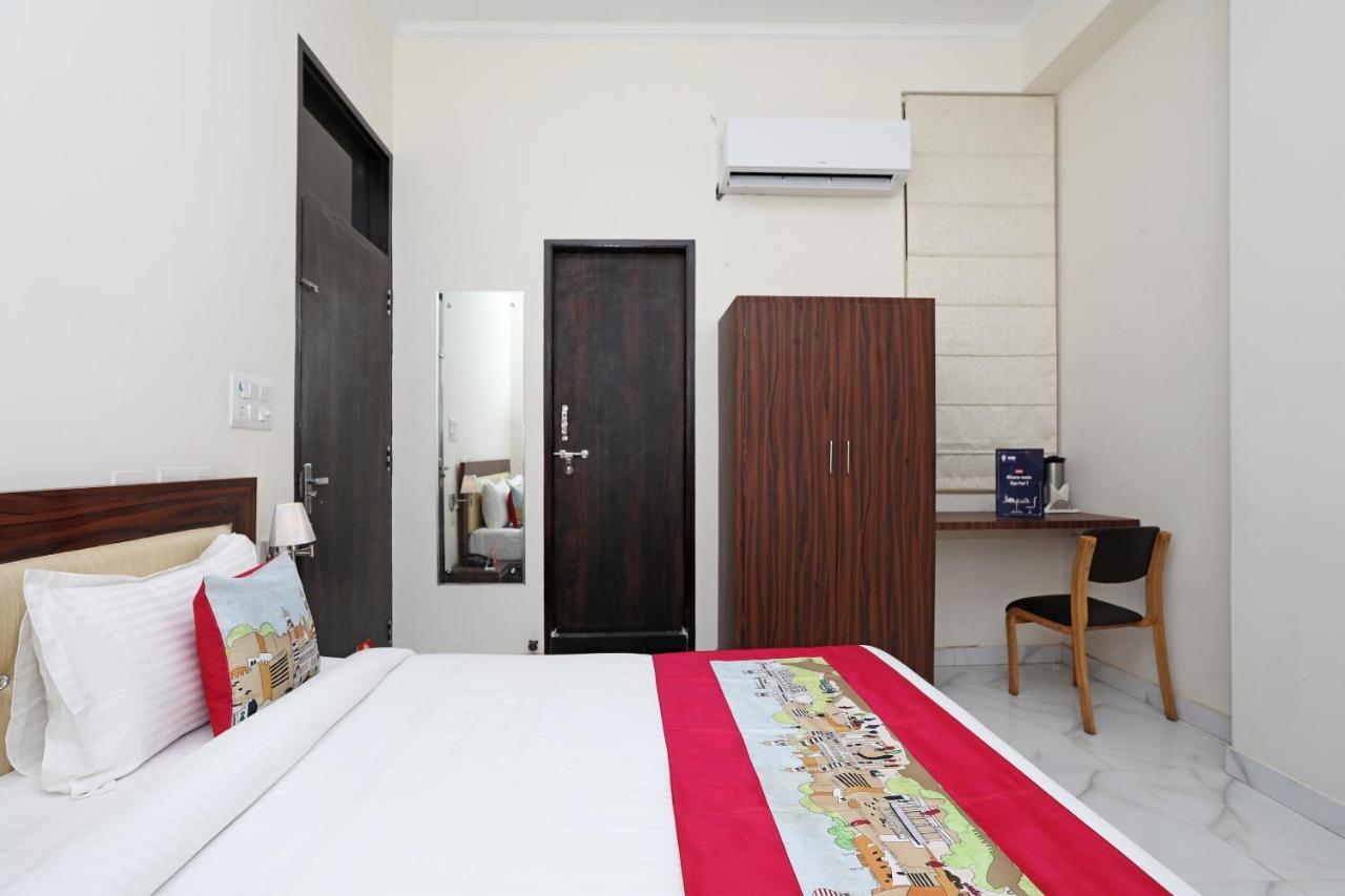 Hotel Mock Orange Τζαϊπούρ Εξωτερικό φωτογραφία