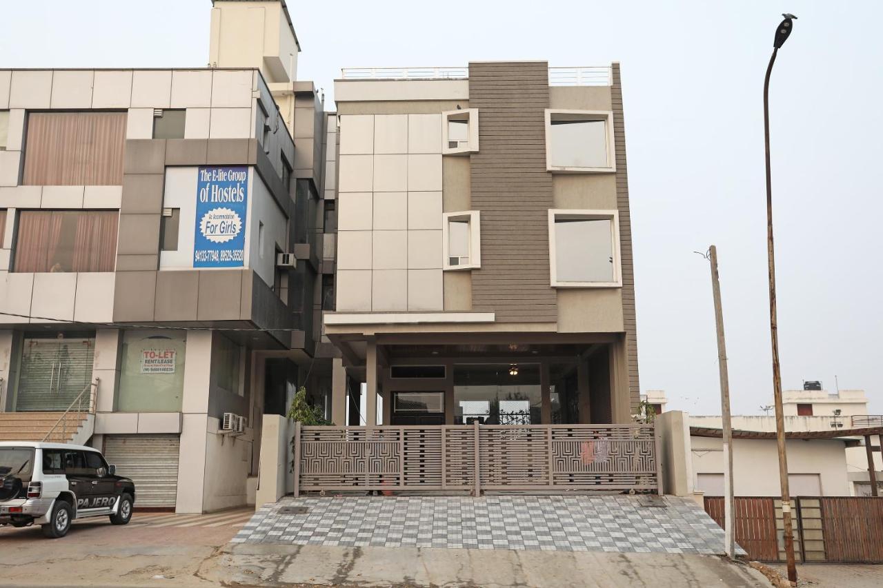 Hotel Mock Orange Τζαϊπούρ Εξωτερικό φωτογραφία