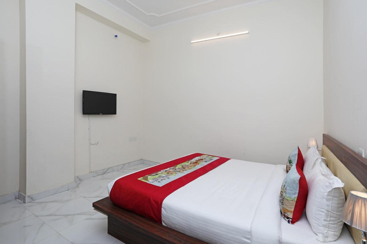 Hotel Mock Orange Τζαϊπούρ Εξωτερικό φωτογραφία