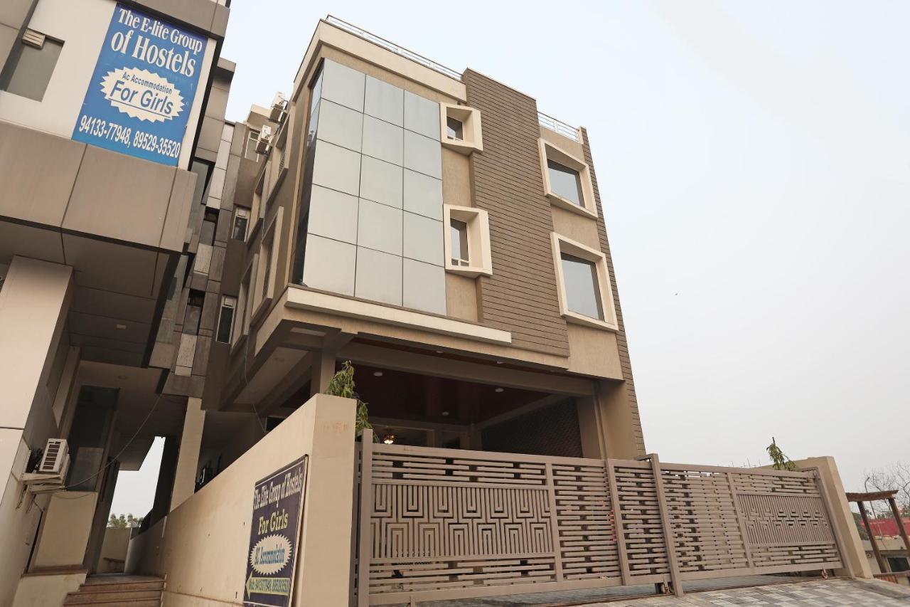 Hotel Mock Orange Τζαϊπούρ Εξωτερικό φωτογραφία