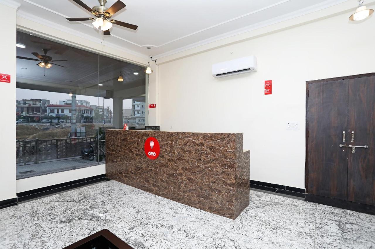 Hotel Mock Orange Τζαϊπούρ Εξωτερικό φωτογραφία